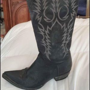 Old gringo mayra boots